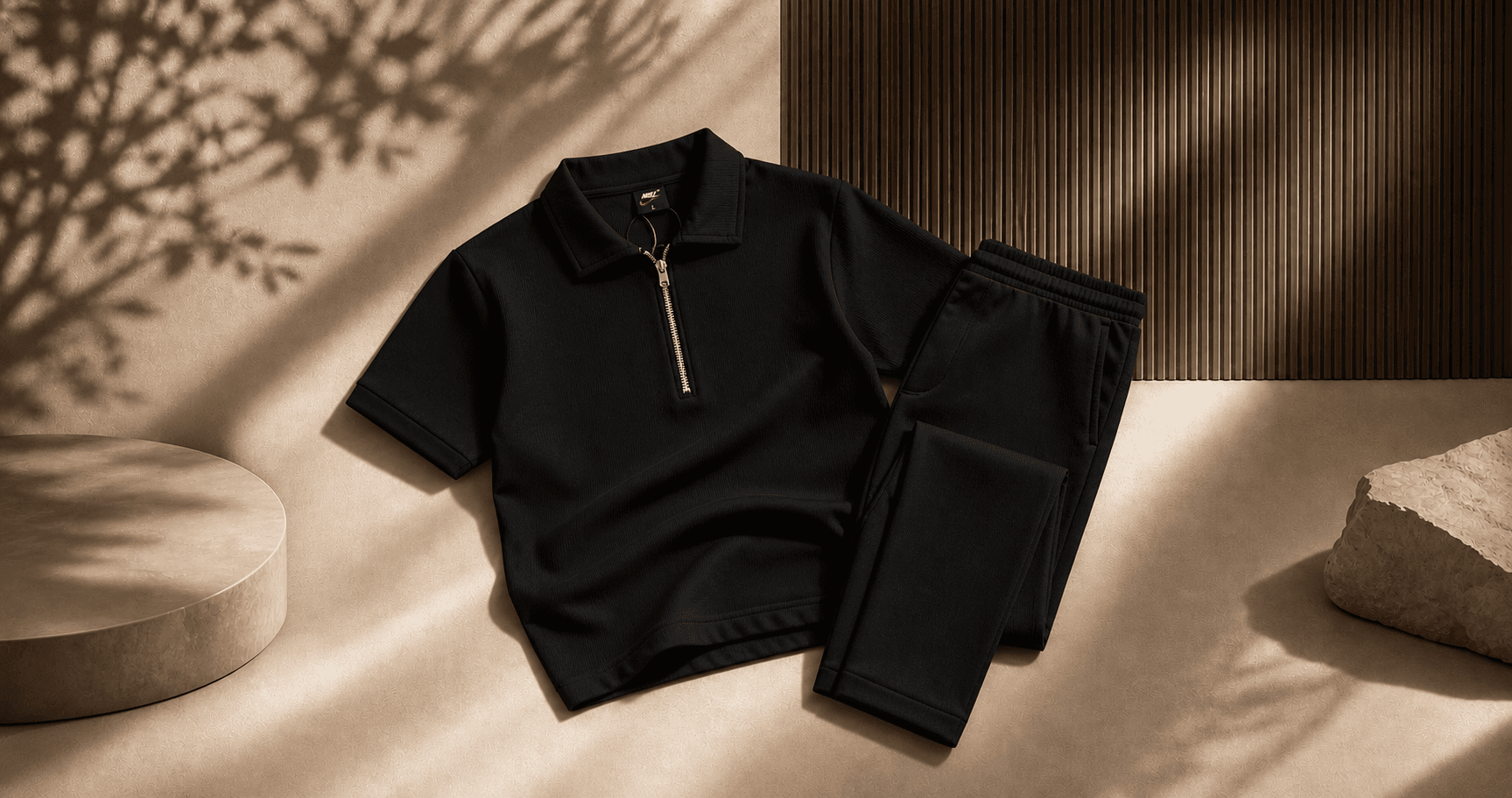 Elite Zipper Combo Set