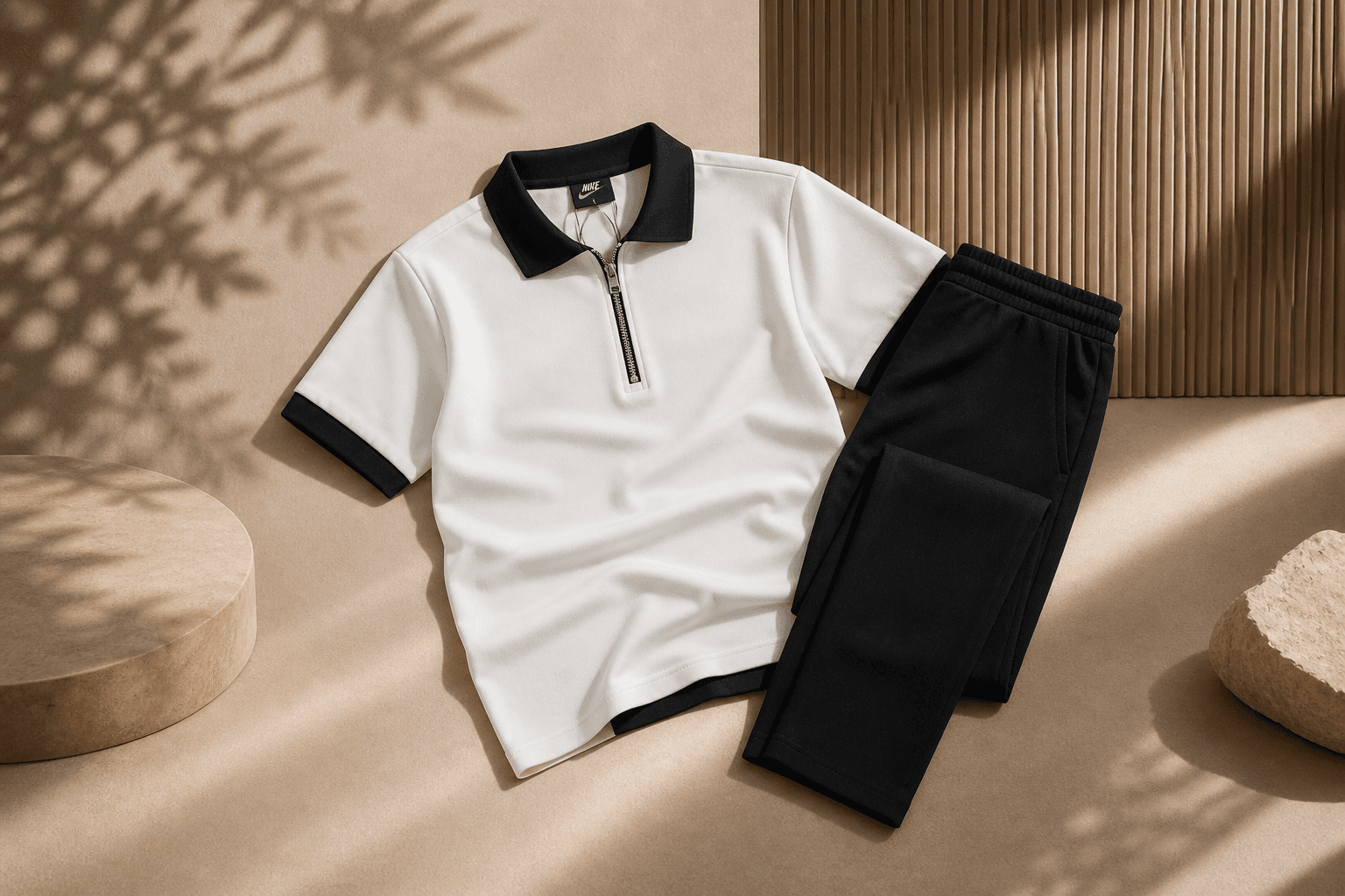 Elite Zipper Combo Set
